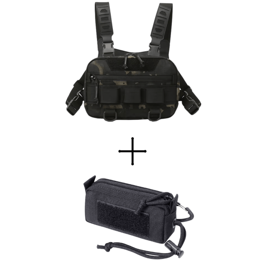 Carry Upgrade Kit - Rovix - Tactical Gear Bundle -
