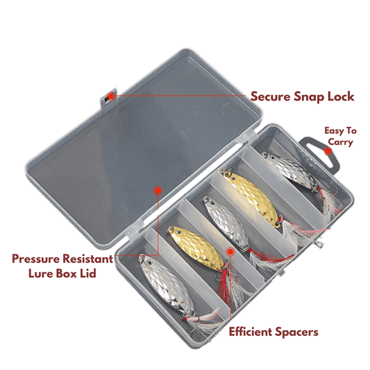Rovix BaitLock - Rovix -