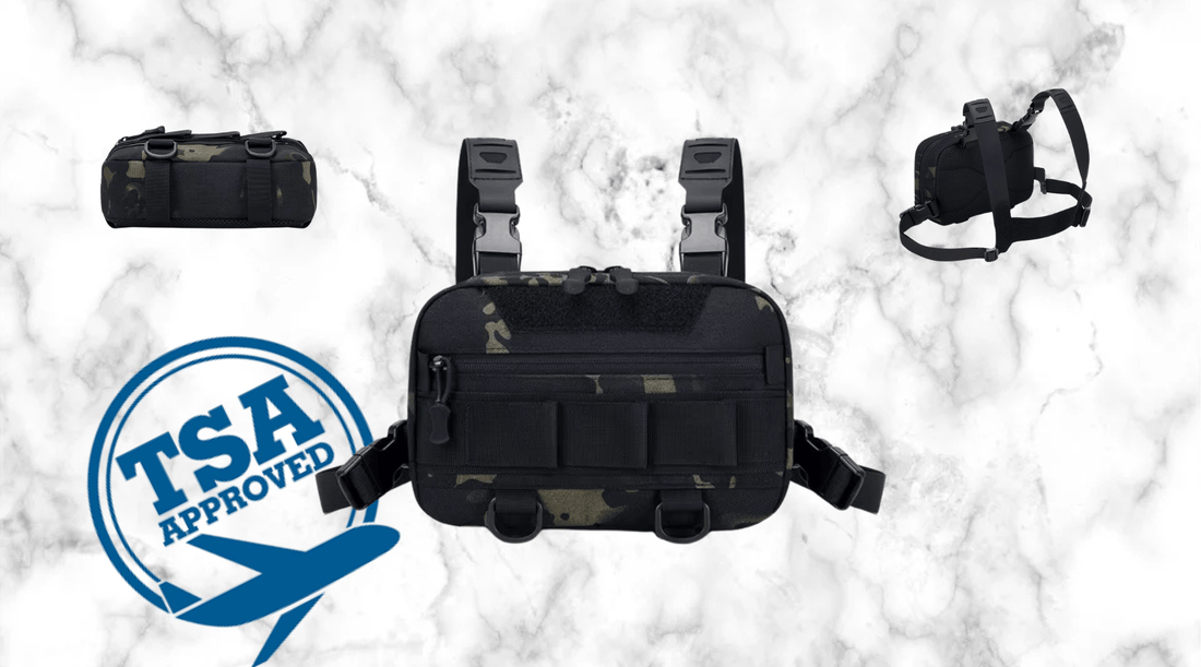 The Everyday Carry Bag That Doesn’t Slow You Down - Rovix