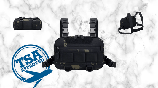 The Everyday Carry Bag That Doesn’t Slow You Down - Rovix