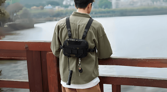 The One Bag Campers Wish They Had Packed - Rovix