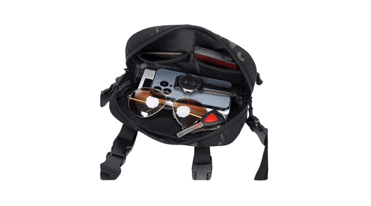 Why Backpacks Are Out—and Tactical Chest Bags Are In - Rovix