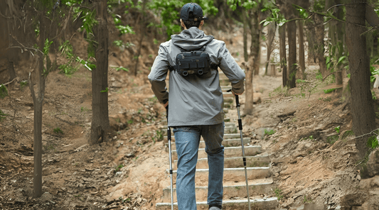 Why Every Adventurer Needs a Rovix Tactical Chest Bag for Outdoor, Travel & EDC - Rovix