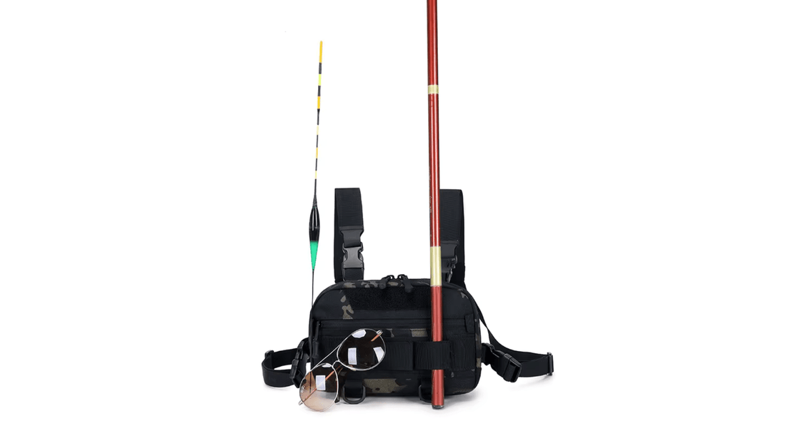 Why Every Angler Needs a Fishing Chest Bag: The Ultimate Gear Organizer - Rovix