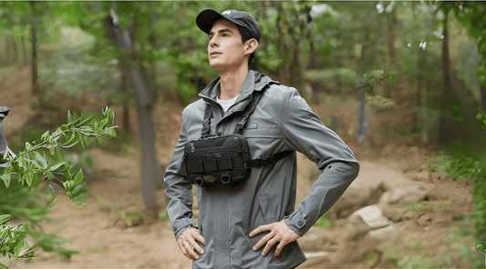 Why the Rovix Chest Bag is Perfect for Running Adventures - Rovix