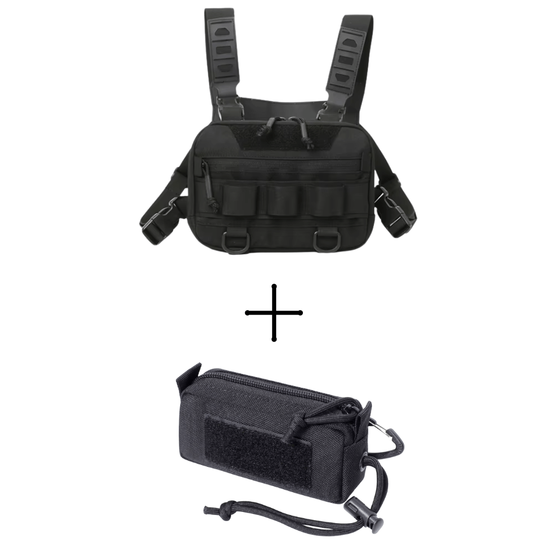 Carry Upgrade Kit - Rovix - Tactical Gear Bundle - 