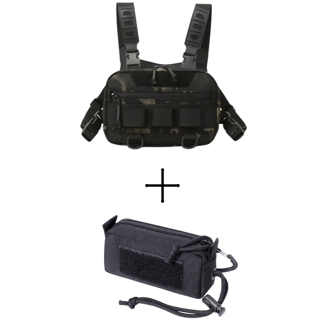 Carry Upgrade Kit - Rovix - Tactical Gear Bundle - 