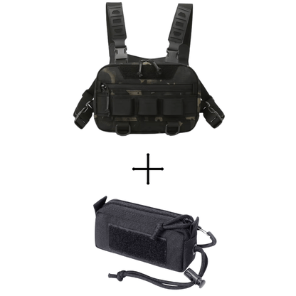 Carry Upgrade Kit - Rovix - Tactical Gear Bundle - 