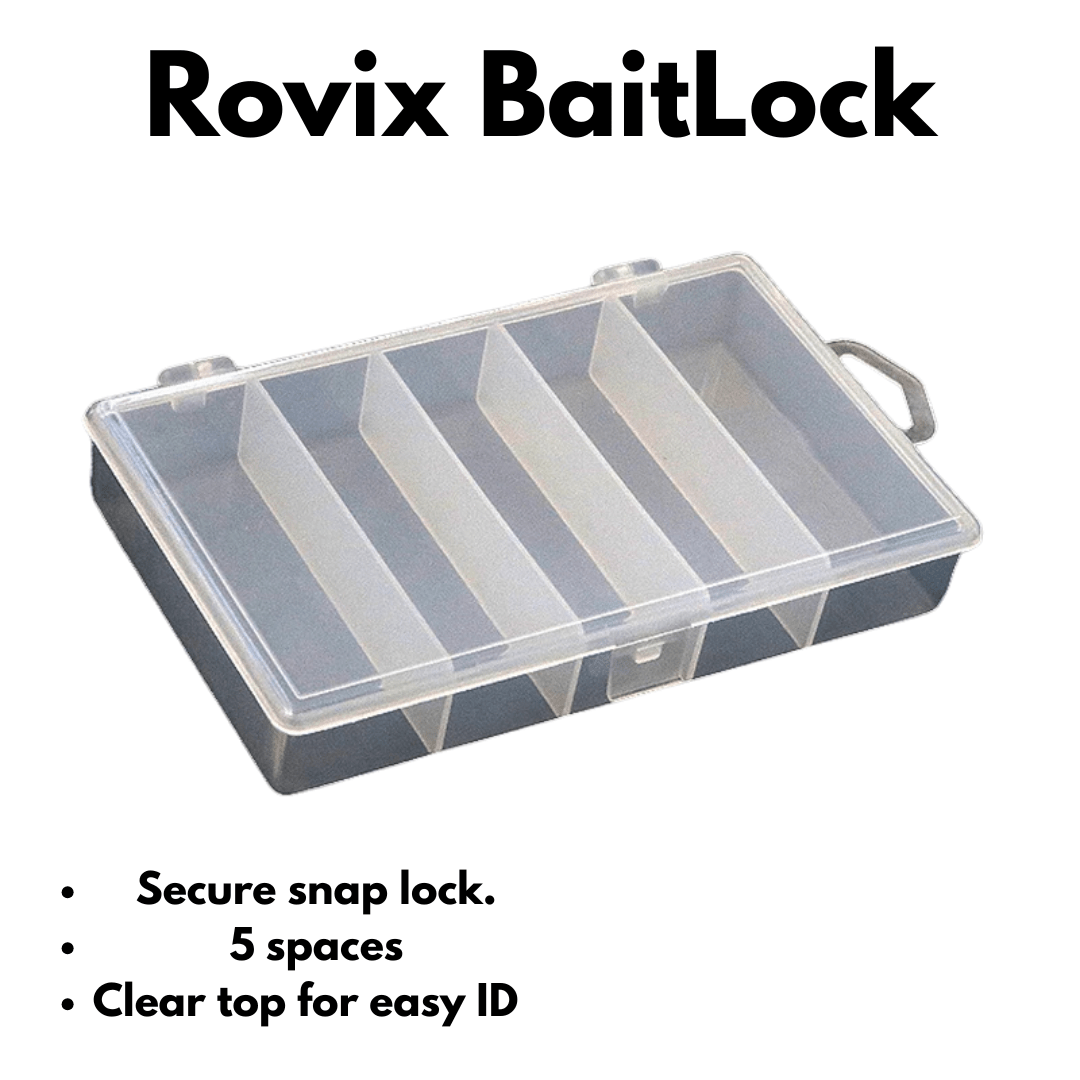 Rovix BaitLock - Rovix - 