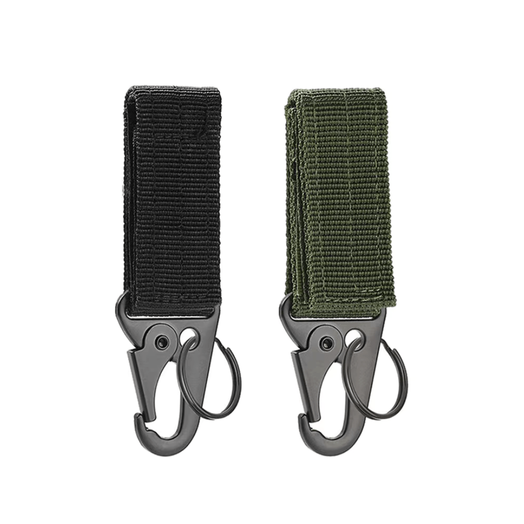 Tactical Carabiner - Rovix - Tactical Gear Accessory - 